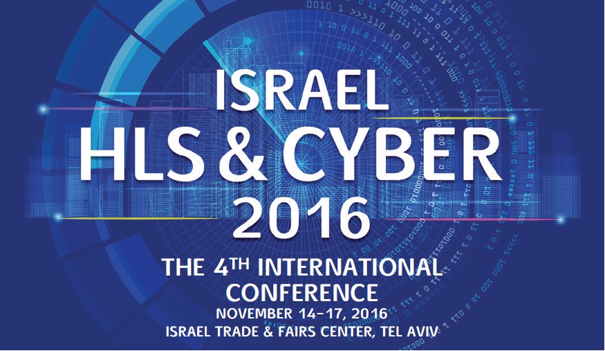 Israel HLS & Cyber 2016